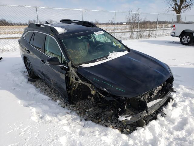 subaru outback on 2020 4s4btgkd8l3267880