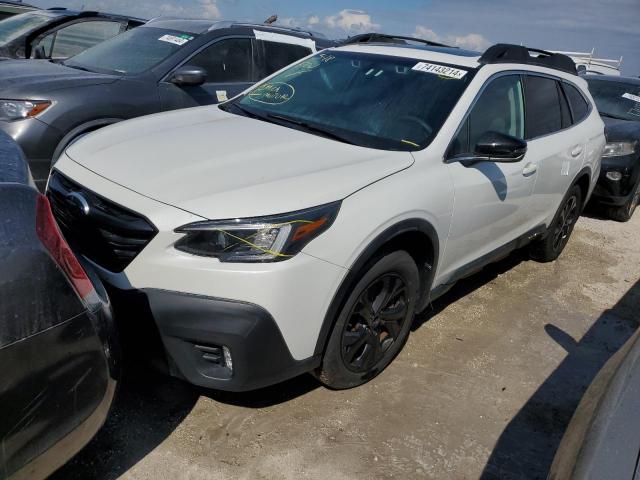 subaru outback on 2020 4s4btgkd9l3208692