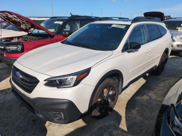 subaru outback on 2020 4s4btgkd9l3225847