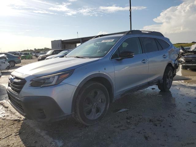 subaru outback on 2020 4s4btgkdxl3101165