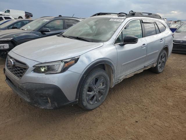 subaru outback on 2020 4s4btgkdxl3127538