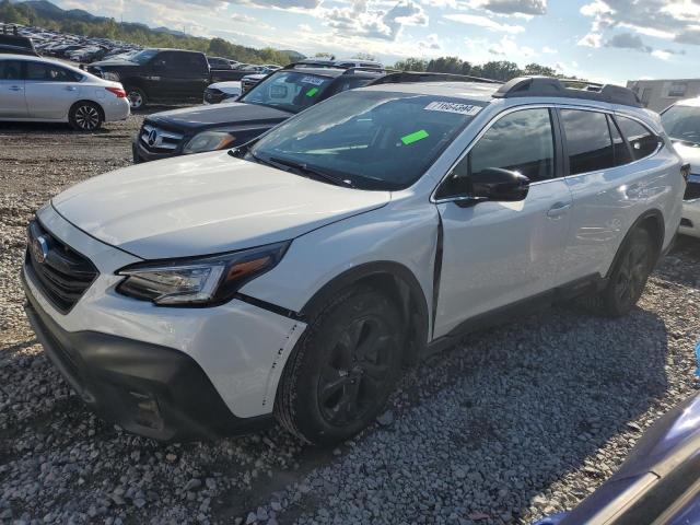 subaru outback on 2020 4s4btgkdxl3136286