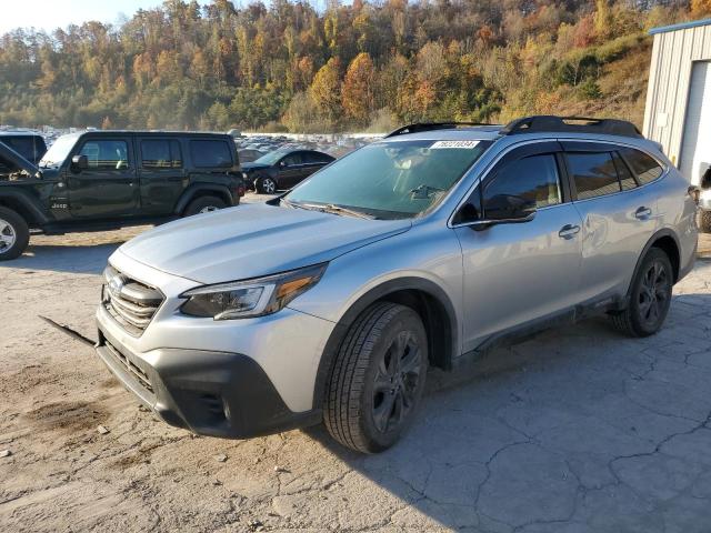 subaru outback on 2020 4s4btgkdxl3180997