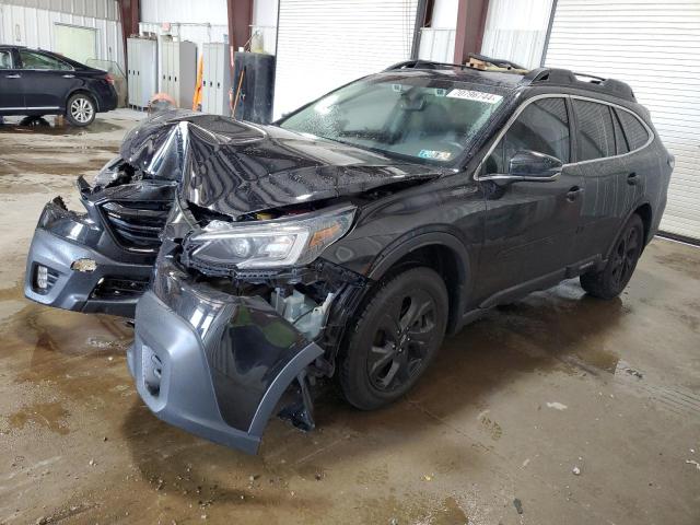 subaru outback on 2022 4s4btgld0n3128893