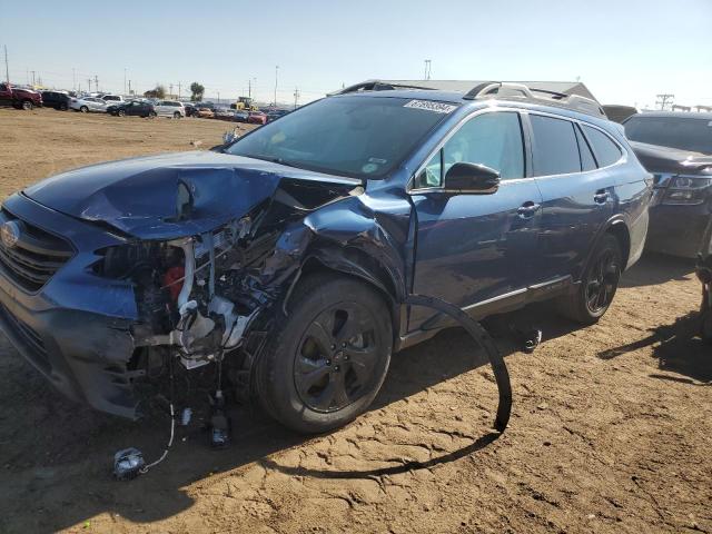 subaru outback on 2022 4s4btgld0n3260598