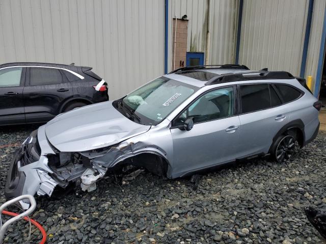 subaru outback on 2023 4s4btgld0p3154008