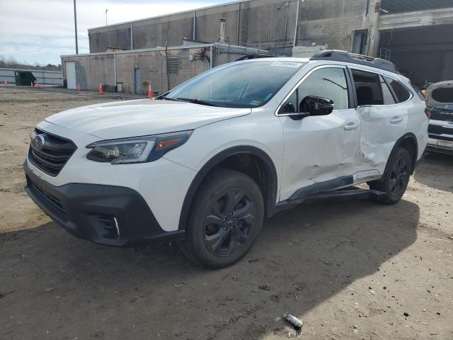 subaru outback on 2021 4s4btgld1m3102608