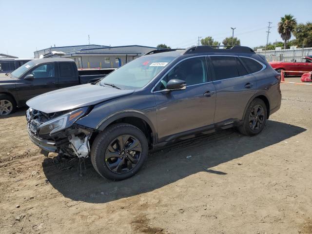 subaru outback 2022 4s4btgld2n3216778