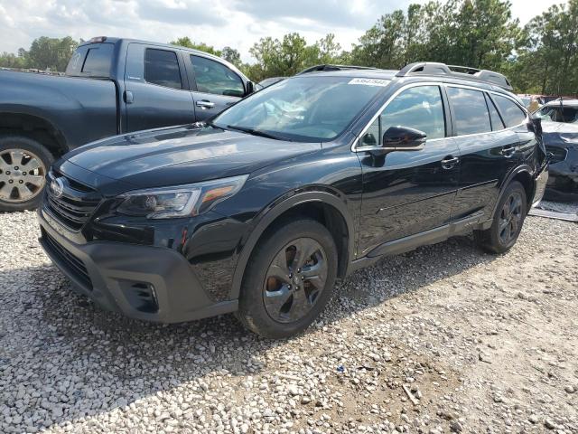 subaru outback on 2022 4s4btgld3n3184052