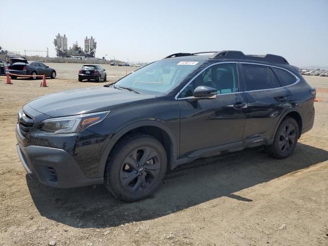 subaru outback on 2022 4s4btgld3n3189090