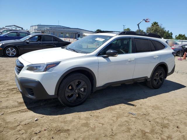 subaru outback on 2022 4s4btgld3n3261213