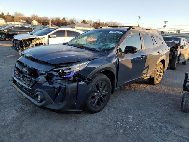 subaru outback on 2025 4s4btgld5s3153610