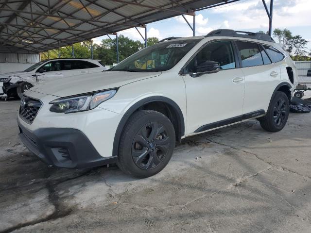 subaru outback on 2021 4s4btgld6m3197067