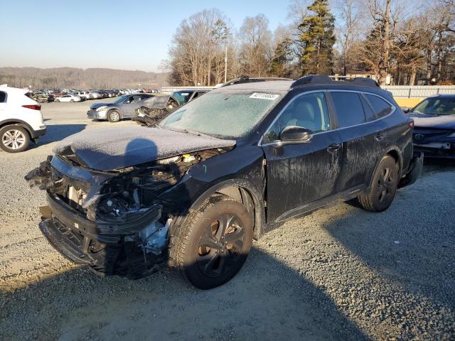 subaru outback on 2022 4s4btgld6n3182554