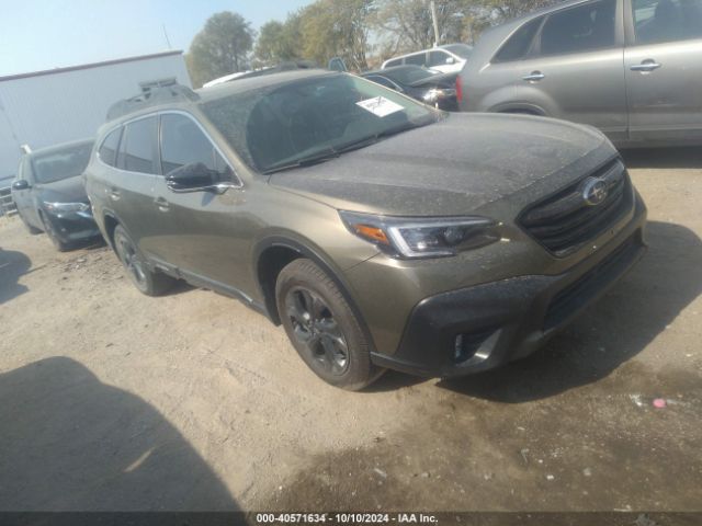 subaru outback 2021 4s4btgld7m3212255