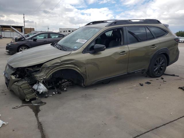 subaru outback on 2023 4s4btgld7p3217654