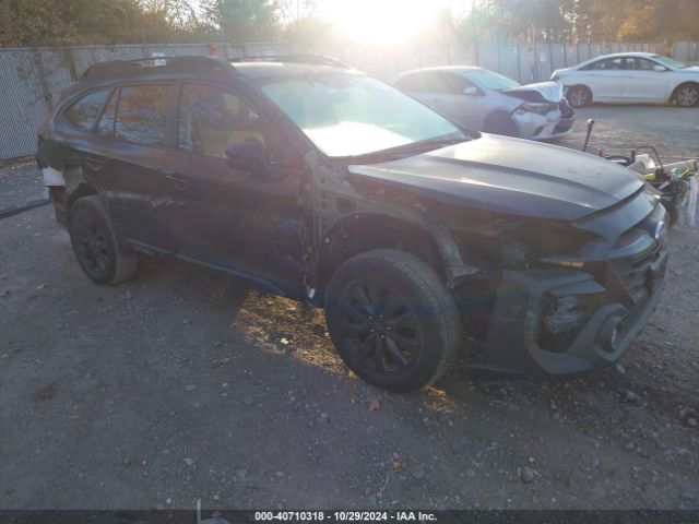 subaru outback 2024 4s4btgld7r3149116