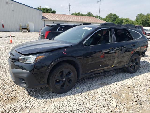 subaru outback 2021 4s4btgld9m3158344