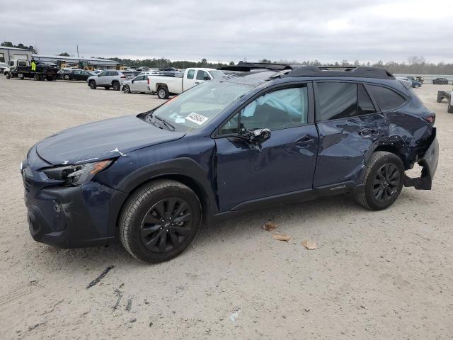 subaru outback 2023 4s4btgld9p3153097