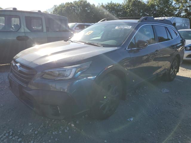 subaru outback 2021 4s4btgldxm3108830