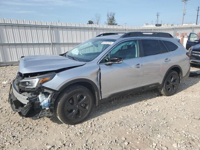 subaru outback on 2022 4s4btgldxn3251942