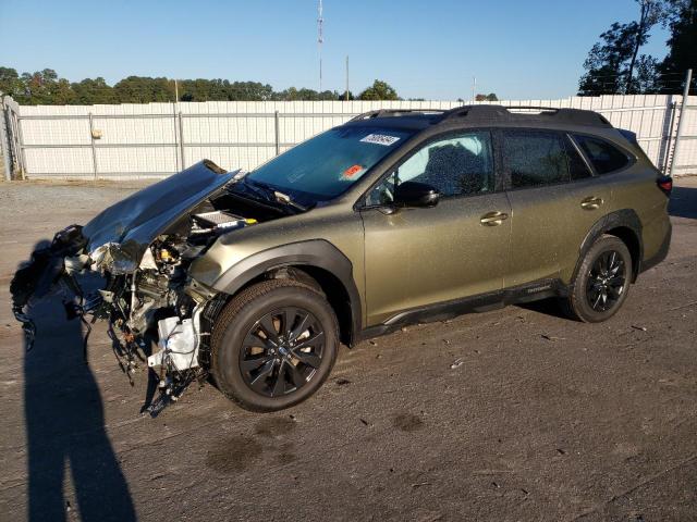 subaru outback on 2025 4s4btgldxs3128394