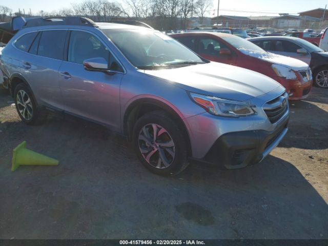 subaru outback 2020 4s4btgnd0l3247117