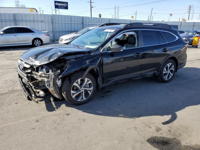 subaru outback 2021 4s4btgnd0m3163588