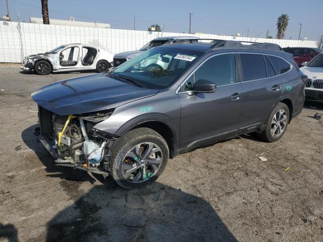 subaru outback li 2021 4s4btgnd0m3188104