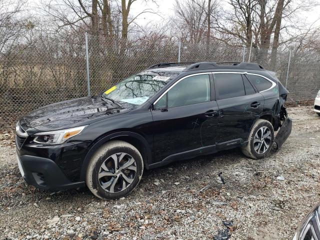 subaru outback 2022 4s4btgnd0n3136201