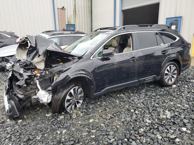 subaru outback li 2023 4s4btgnd0p3163370