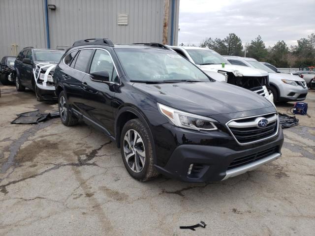 subaru outback li 2020 4s4btgnd1l3170046