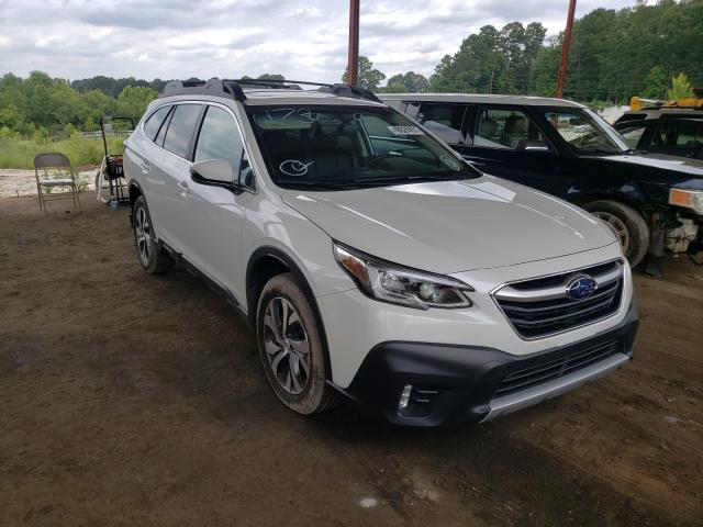 subaru outback li 2021 4s4btgnd2m3124128