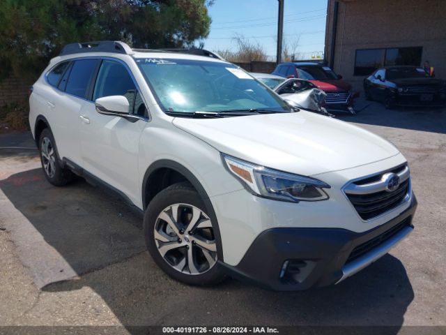 subaru outback 2021 4s4btgnd2m3177377