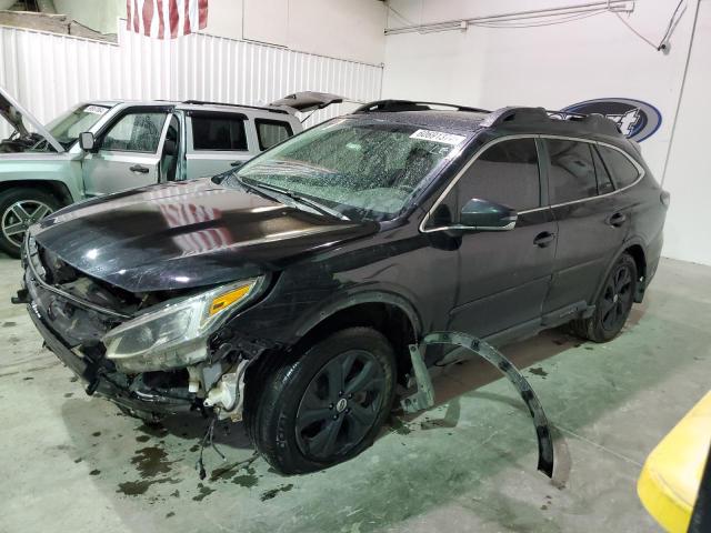 subaru outback li 2022 4s4btgnd2n3185206