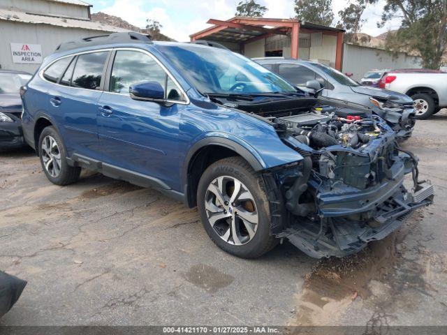 subaru outback 2022 4s4btgnd2n3228104