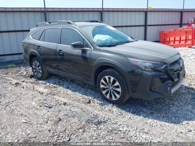 subaru outback 2024 4s4btgnd2r3192534