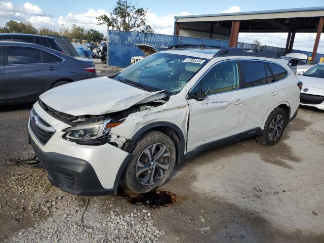 subaru outback li 2020 4s4btgnd3l3242588