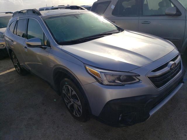 subaru outback li 2021 4s4btgnd3m3147689