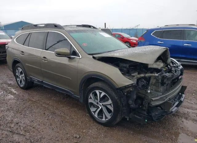 subaru outback 2022 4s4btgnd3n3114029