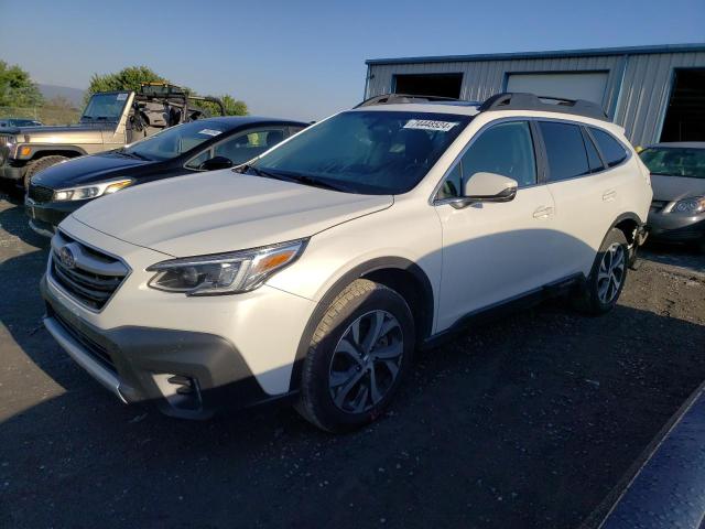 subaru outback li 2022 4s4btgnd3n3252542