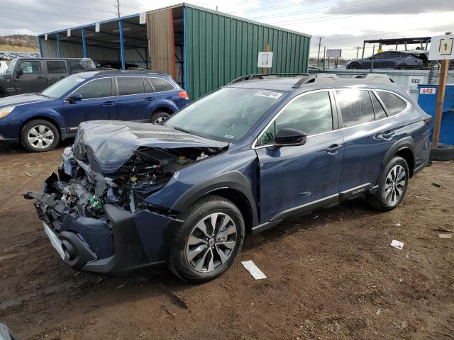 subaru outback li 2025 4s4btgnd3s3152310