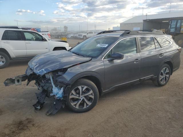 subaru outback li 2020 4s4btgnd4l3261263