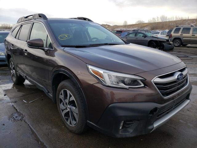 subaru outback li 2020 4s4btgnd5l3141715