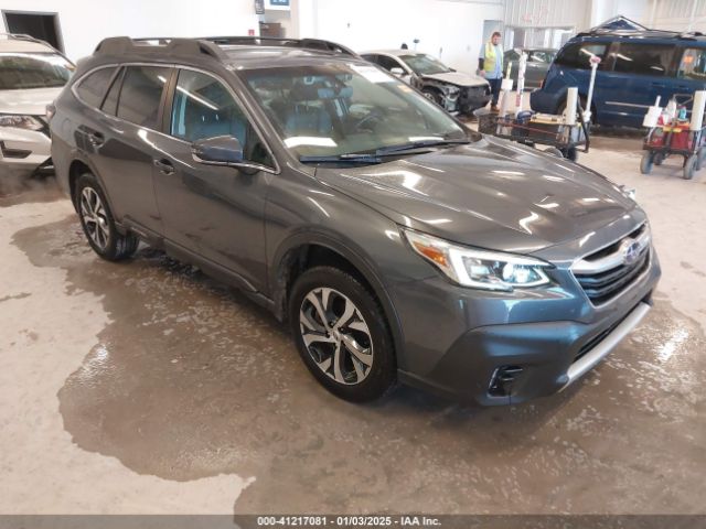 subaru outback 2021 4s4btgnd5m3125595