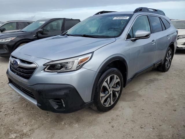 subaru outback li 2021 4s4btgnd5m3149167