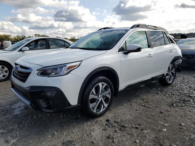 subaru outback li 2021 4s4btgnd5m3229214