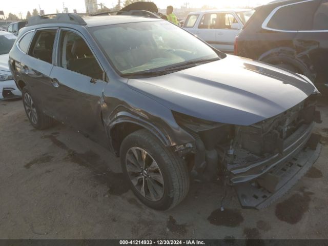 subaru outback 2023 4s4btgnd5p3152042