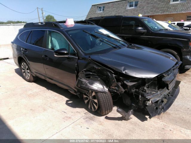 subaru outback 2023 4s4btgnd5p3183386