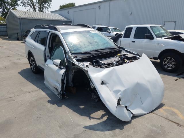 subaru outback li 2020 4s4btgnd6l3261782